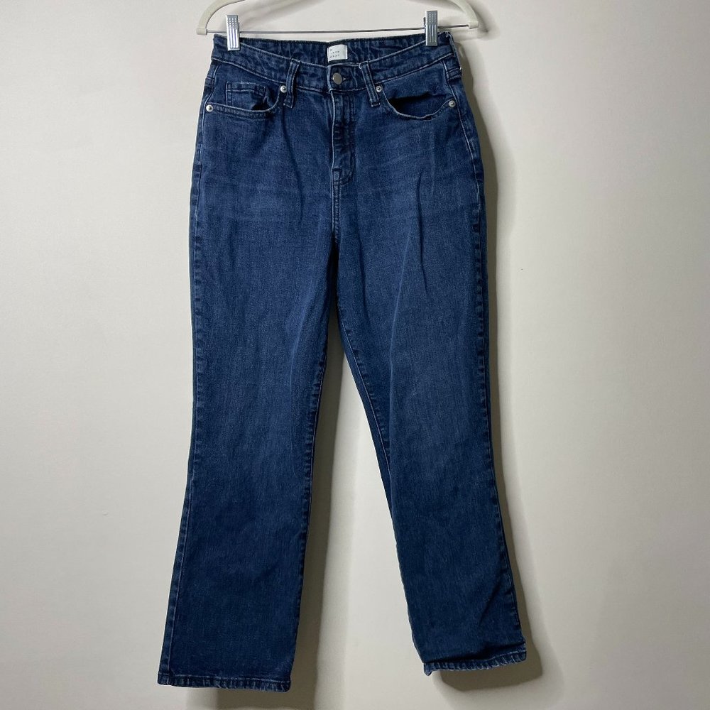 A New Day Blue Bootcut Jeans 6/28R